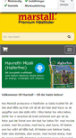 Mobile Screenshot of marstall.se